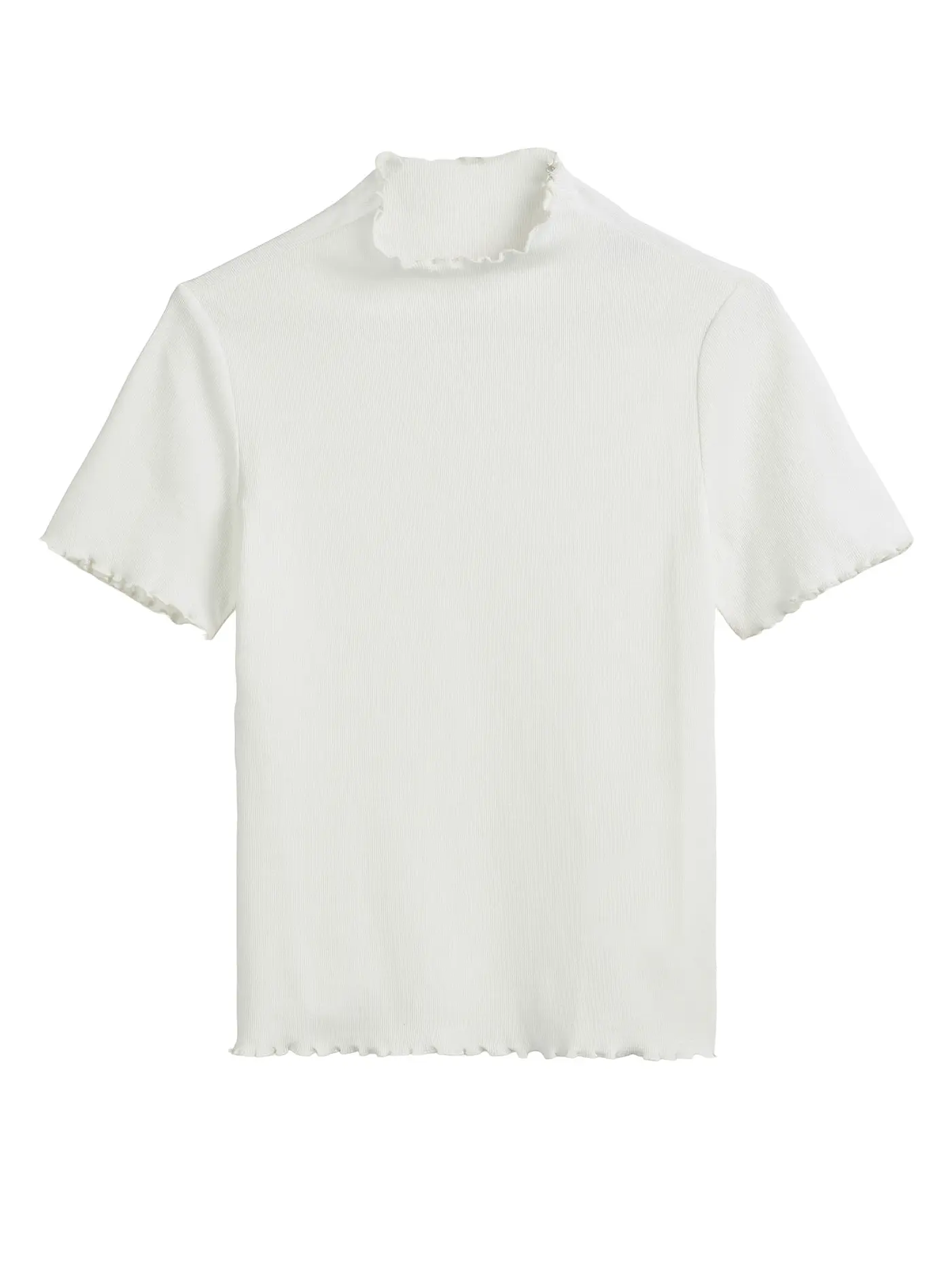 MARC O'POLO DENIM | T-Shirt | weiss